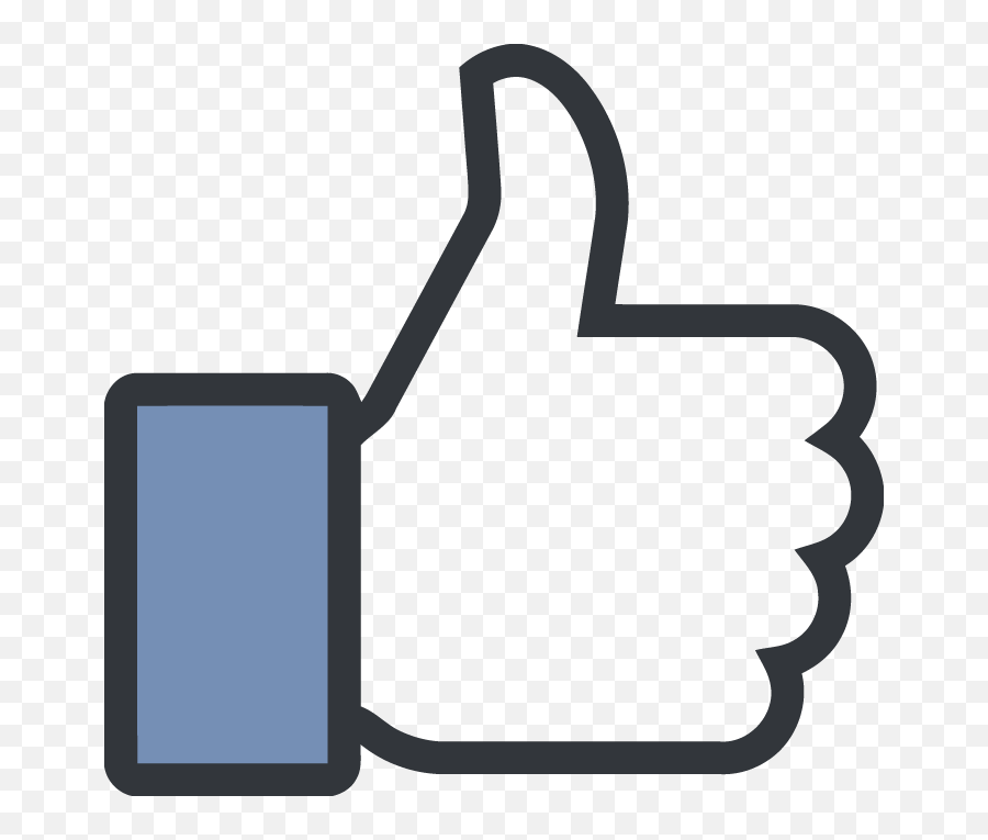 Hahaha Sticker - Transparent Facebook Thumbs Up Emoji,Like Emoji Png