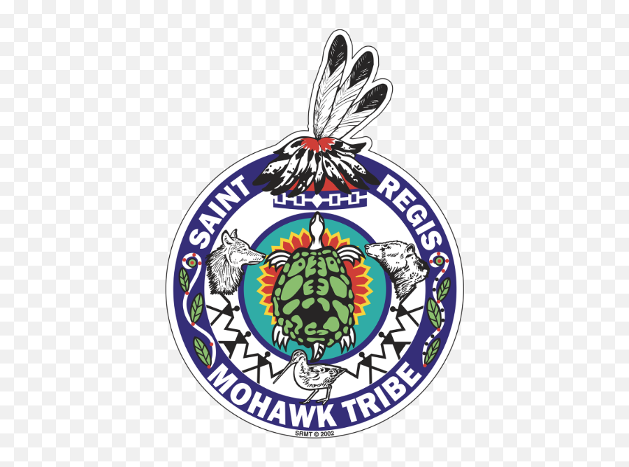 Saint Regis Mohawk Tribe Akwesasne Emoji,Tribal Emotion