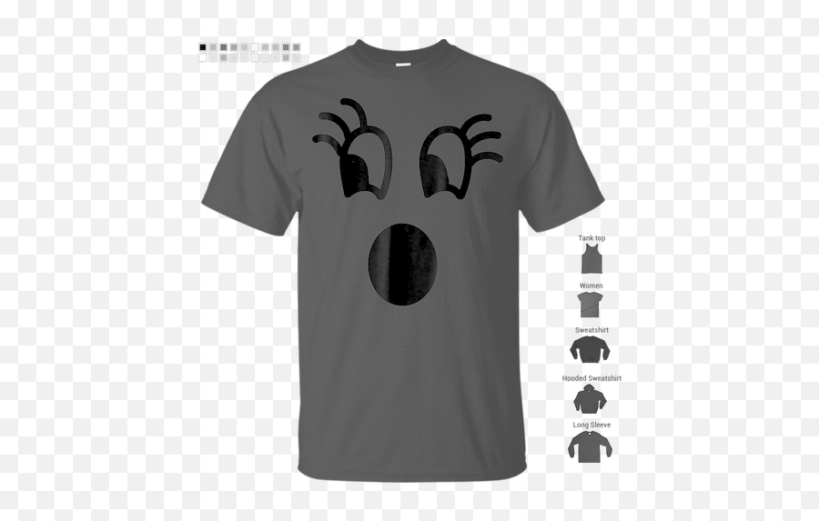 Kids Halloween Ghost Funny Face Family Gift - Nanxi Friends Joey And Chandler Black And White Emoji,Ghostface Emoticon