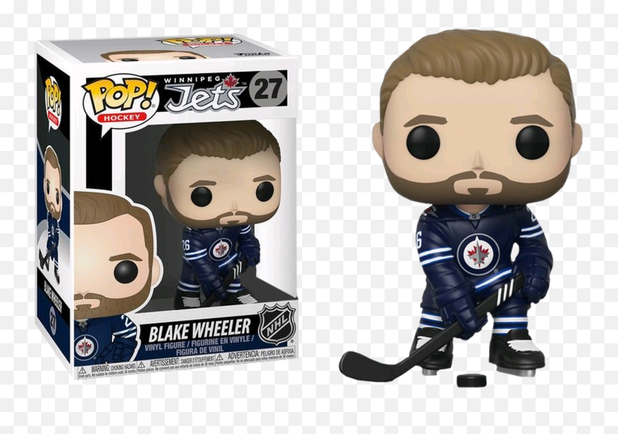 Alex Ovechkin Alt Jersey Funko Pop - Blake Wheeler Funko Pop Emoji,Ovechkin Emotions If