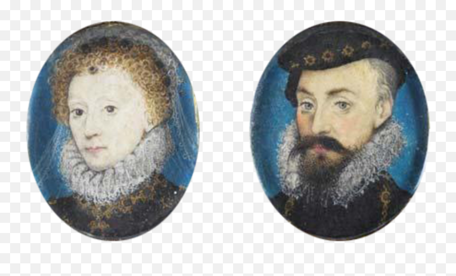 Elizabeth I - Nicholas Hilliard Miniatures Of Elizabeth Emoji,Queen Elizabeth Emotions