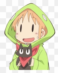 Nichijou Anime Manga Anime - Shinonome Hakase Emoji,Nichijou Emotions