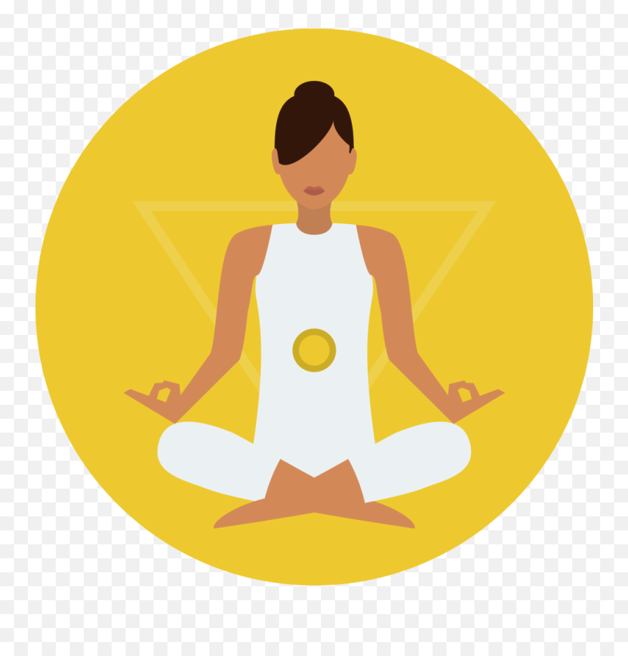 Lowina Blackman - Icon For Yoga Png Emoji,Chakras And Emotions