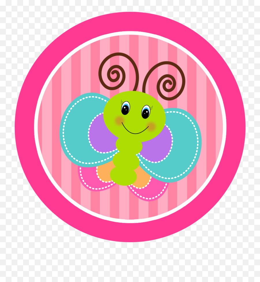 Utopiafile - Butterfly Birthday Theme Clipart Emoji,Emojis Invitaciones