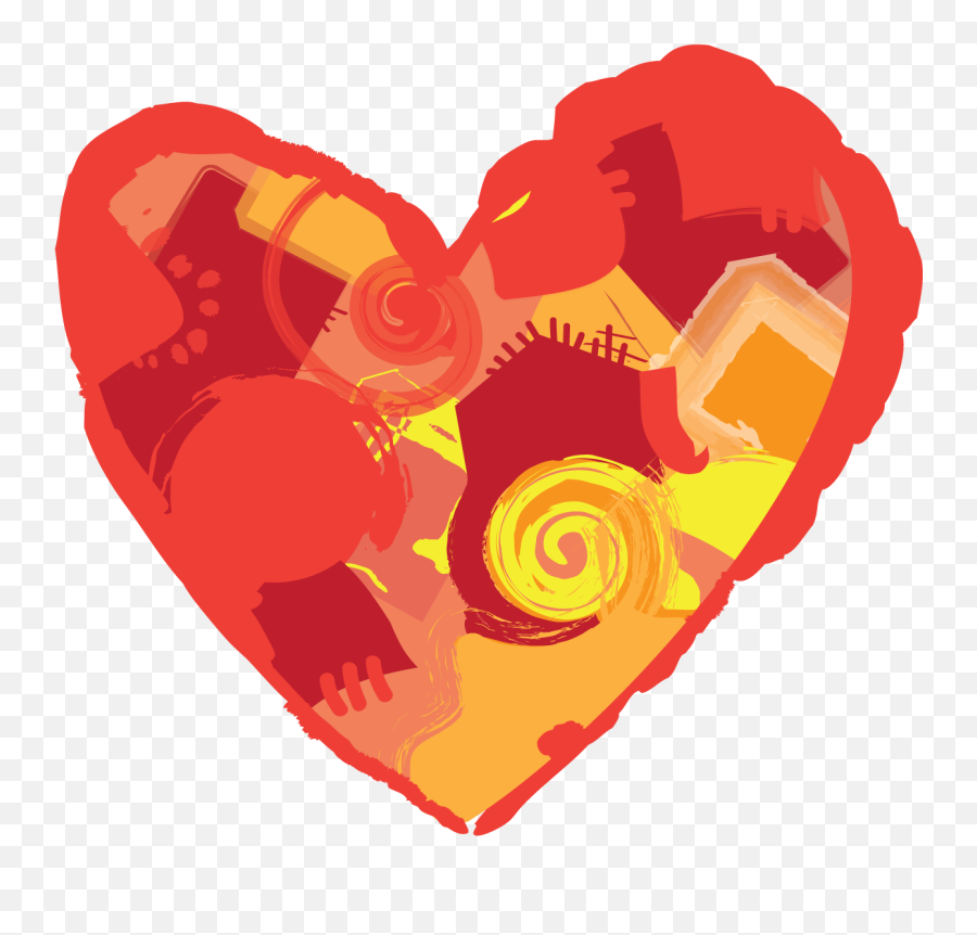 Upbeats And Downbeats November 2010 - Caring Heart Emoji,Emotions Faces Ref