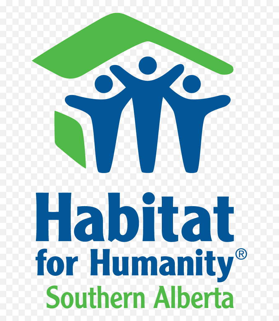 Habitat For Humanity Southern Alberta - Habitat For Humanity Habitat For Humanity Gta Logo Emoji,Thanksgivinmg Skype Emoticons