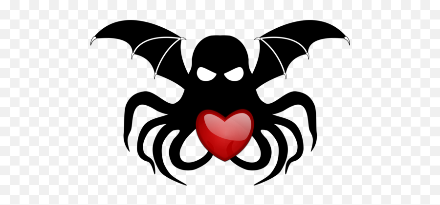Cthulhu Photo Background Transparent Png Images And Svg - Fictional Character Emoji,Cthulhu Emoticon