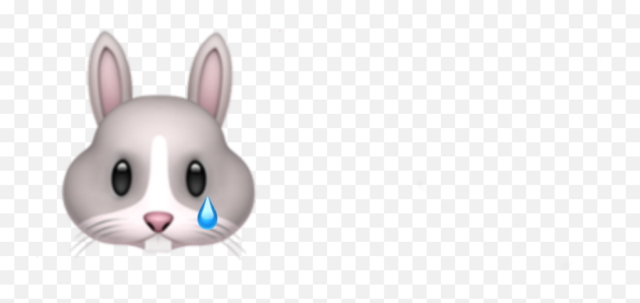 How To Type A Bunny Emoji - Soft,Buff Rabbit Emoticon