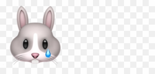 How To Type A Bunny Emoji - Soft,Buff Rabbit Emoticon