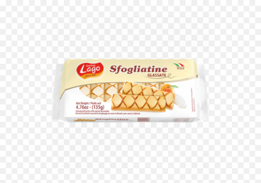 Sfogliatine Puff Pastry 135g Adriatic - Sfogliatine Glassate Emoji,Emotion Kernel R24