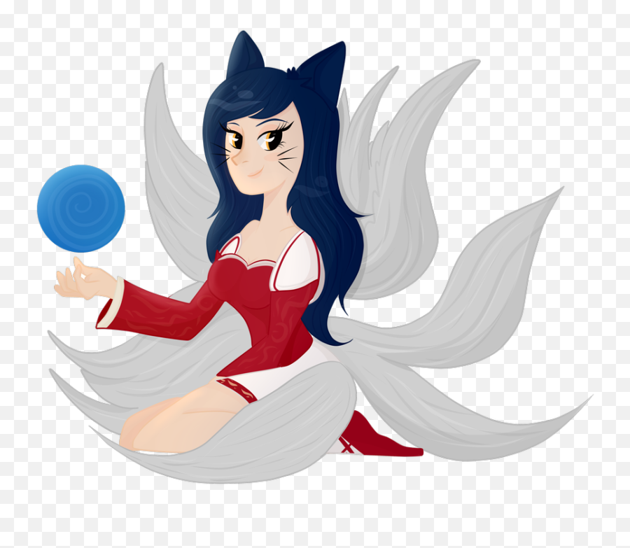 Minehut Forums - Fairy Emoji,Ahri Emoticon