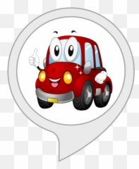 Amazoncom Car Chat Alexa Skills - Car Sticker Animated Emoji,Car Emoticon Sign