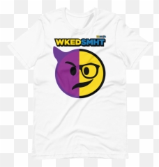 Dumojis - Short Sleeve Emoji,It Geek Emoticon