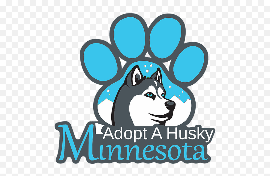 Dog Rescues Minnesota Dog Rescue Mn - Adopt A Husky Minnesota Emoji,Husky Stages Of Emotion