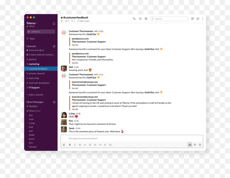 Multiple Channels Slack With Zapier - Vertical Emoji,How To Add An Emoji To Channel Name