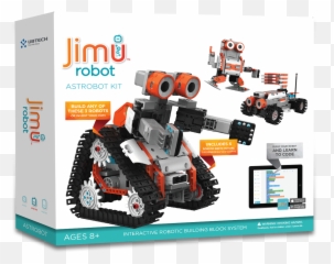 Astrobot Kit U2013 Jimu Robots Emoji,Robots And Emotions