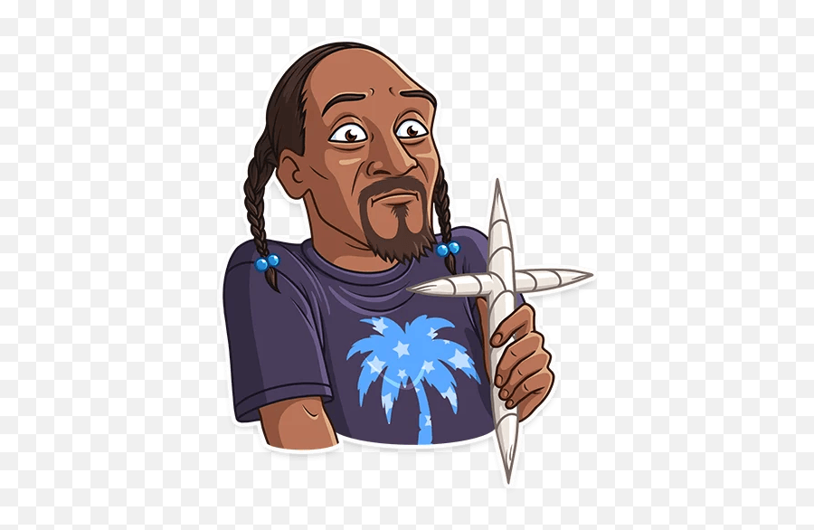 Snoop Dogg - Stickers Snoop Dogg Telegram Emoji,Snoop Dogg Emoji