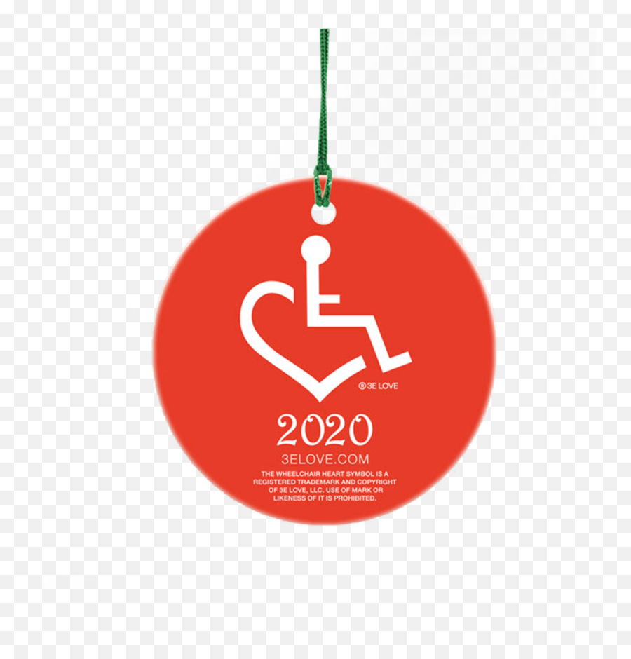 2020 3e Love Holiday Ornament 3e Love - Vertical Emoji,Merry Christmas!!! Xoxo Heart Emoticon