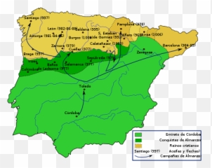 Unusual Historicals March 2016 - Campañas De Almanzor Mapa Emoji,Veryday Emotion Map