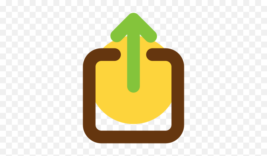 Log Out Icon Of Colored Outline Style - Available In Svg Png Vertical Emoji,Cross Out Emoji