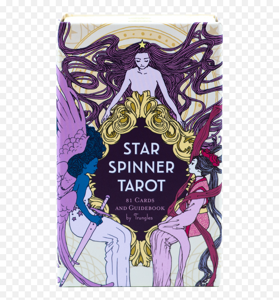 Star Spinner Tarot - Star Spinner Tarot Emoji,Colorcards Emotion Cards