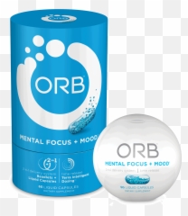 Orb Mental Focus Plus Mood Liquid - Orb Sleep Complex Emoji,Difalco Emotion Pkus