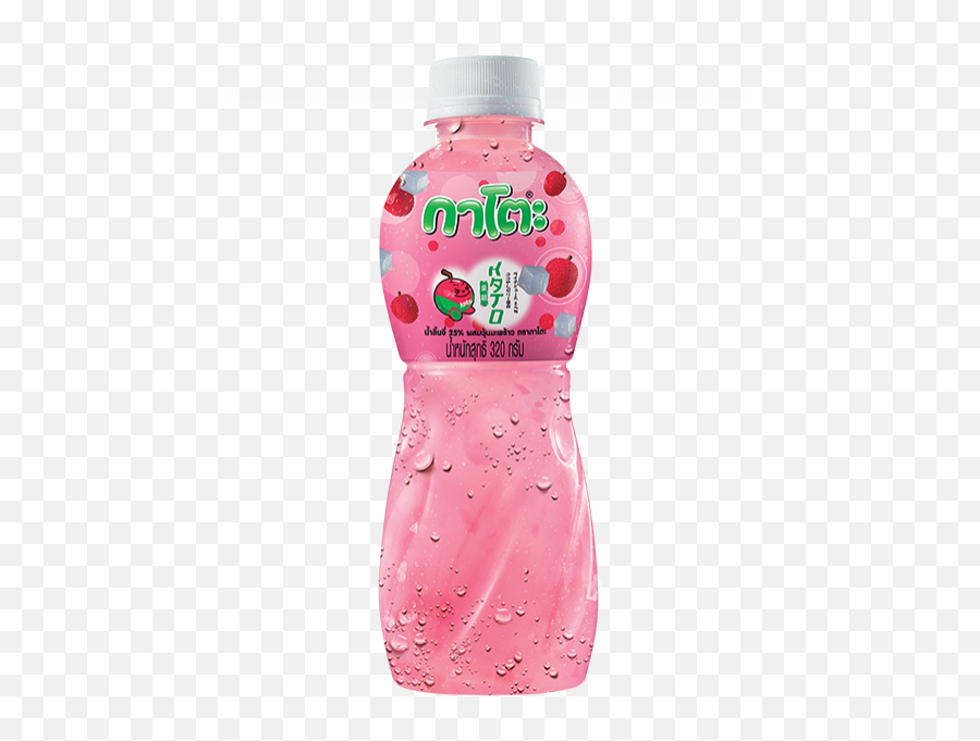 Taveephol U203a Kato - Lychee Fruit Drink Thailand Emoji,Bottle Shake Emoji