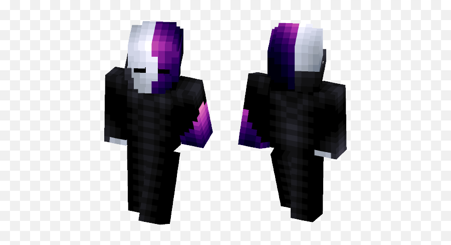 Download Corrupted Mage Minecraft Skin For Free - Fictional Character Emoji,Neptunia Transparent Emojis