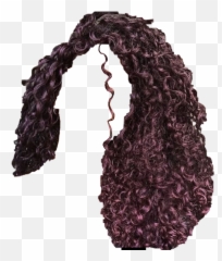 Curly Curls Curlyhair Baddie Sticker - Hair Design Emoji,Love Your Curls Emoji