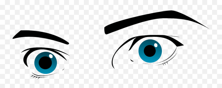 1000 Free Eyes U0026 Cat Vectors - Pixabay Eyes Illustration Emoji,Side Eyes Emoji
