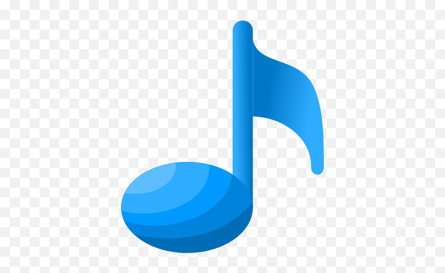 Musical Note Eight Hd Free Icon Of Snipicons Hd - Vertical Emoji,Music Note Emoticon Alt Code