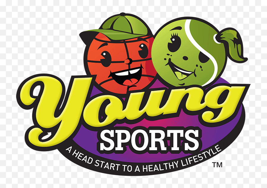 Young Sports - Kids Sports Emoji,Sports Emoticon