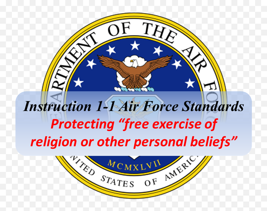 New Air Force Standards Protect Nonreligious Personal - Paul Hopkins Park Emoji,Nazi Copy And Paste Made Of Emojis