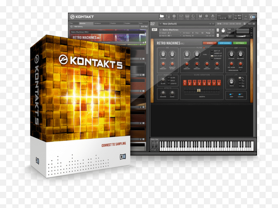 Kontakt 581 Full Version Download With Crack Complete Library - Native Instruments Kontakt 5 Emoji,Mega64 Emoji Pack