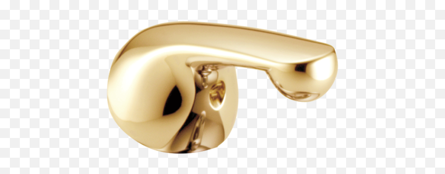 Delta - Polished Brass Delta Single Handle Bathroom Faucet Emoji,D440 Emotion Set Ebay