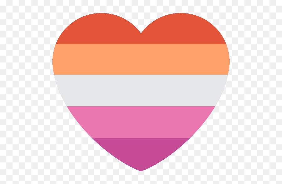 Lgbt Discord Emojis - Girly,Monoclonal Emoji