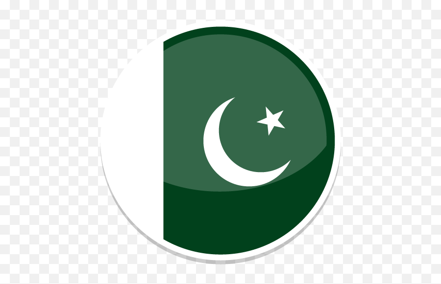 Pakistan Icon - Pakistan Flag Icon Png Emoji,Pakistan Flag Emoji