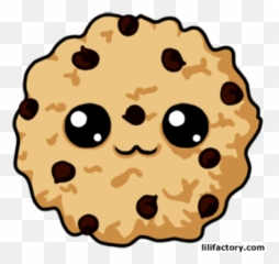 Free Cookie Transparent Download Free Clip Art Free Clip - Cartoon Cookie Transparent Background Emoji,Cookie Monster Emoji