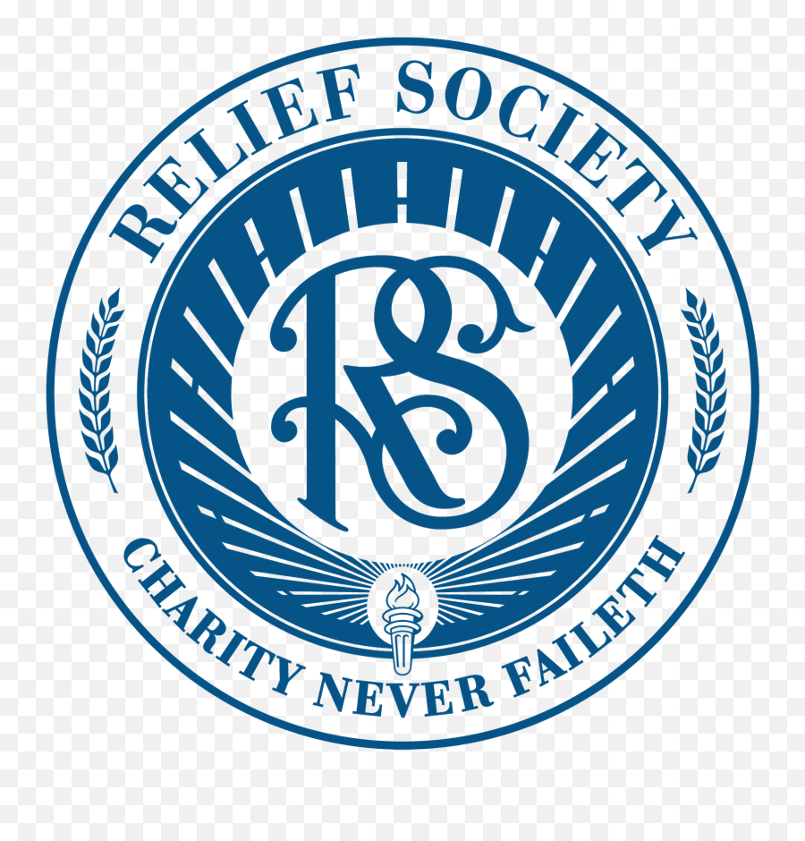 Relief Society Logo - Relief Society Emoji,Lds Emojis For Android