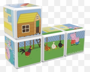 Magicube Peppa Pig Bundle Emoji,Sweet Emotion And Superman Galt Pig
