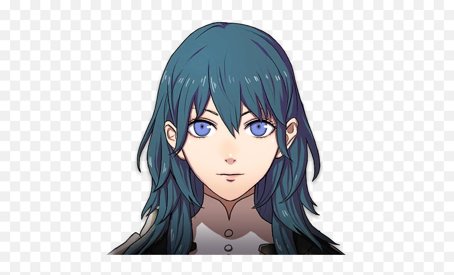 Fire Emblem Three Houses Byleth Female Emoji,Male Byleth More Emotion Than Female Byleth