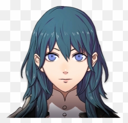 Fire Emblem Three Houses Byleth Female Emoji,Male Byleth More Emotion Than Female Byleth