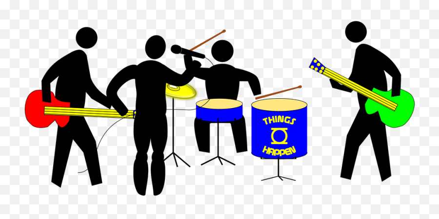 7 Tips - Musical Ensemble Clipart Emoji,Drummer Emoji