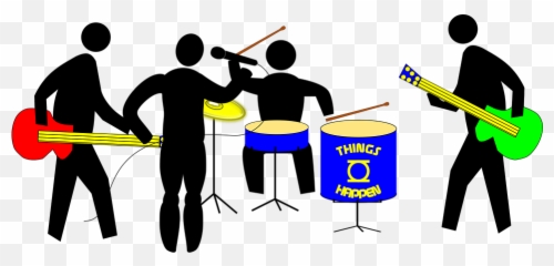 7 Tips - Musical Ensemble Clipart Emoji,Drummer Emoji