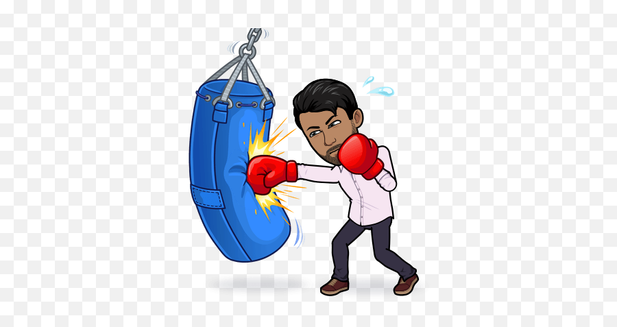 Bitmoji On Twitter Newmoji Friday Will Help You Fight Off - Fight Bitmoji Emoji,Shouting Emoji