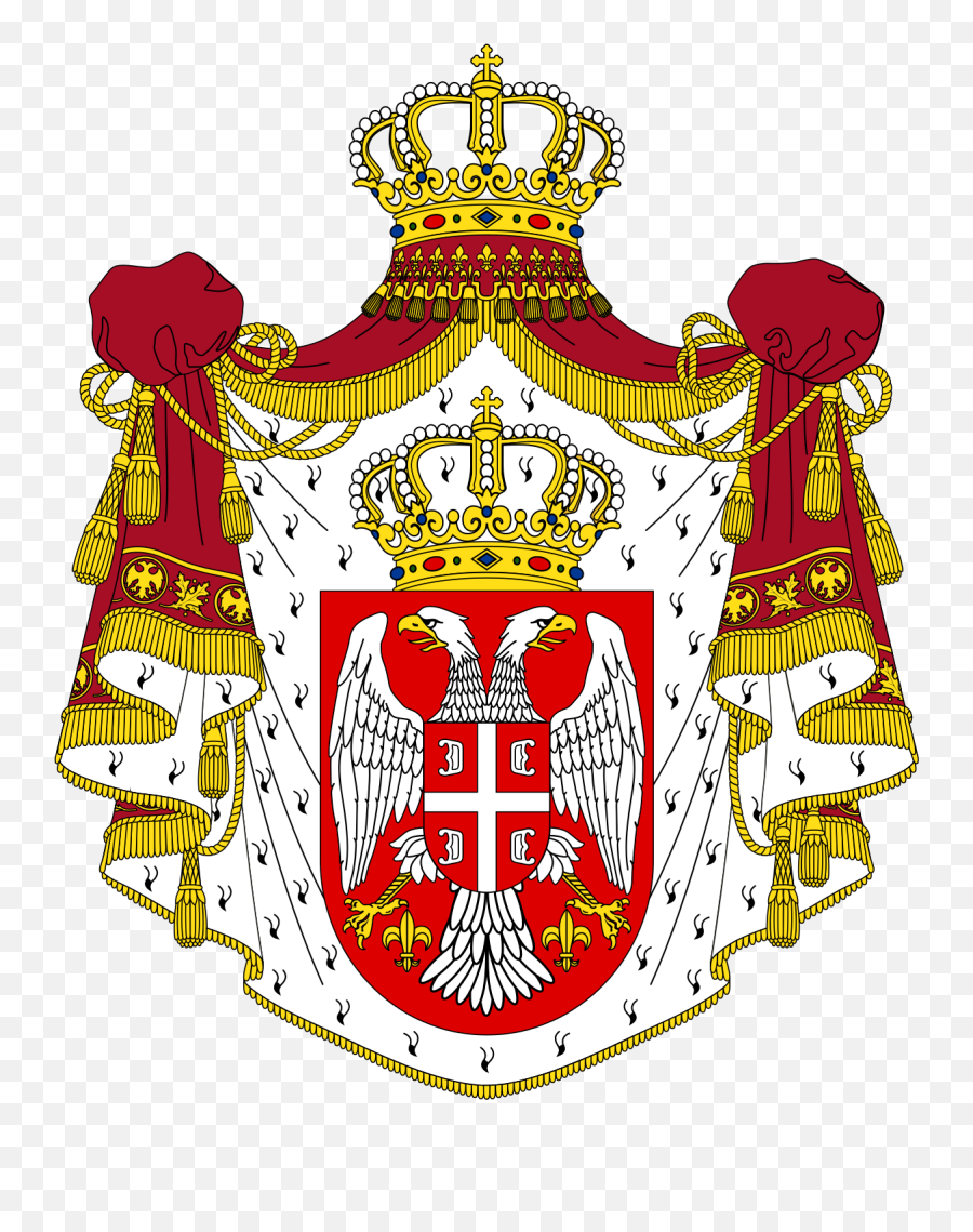 List Of Serbian Monarchs - Wikipedia Emoji,Supreme Ruler Emoticons
