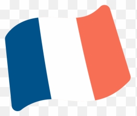 France Flag Emoji Clipart - Emoji Animated France Flag,Texas Flag Emoji Android