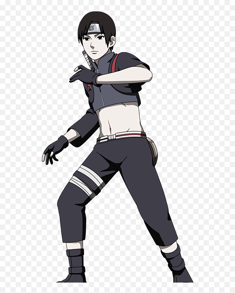 Sai Render Naruto X Boruto Ninja Tribes - Renders Aiktry Emoji,Boy Emoji X