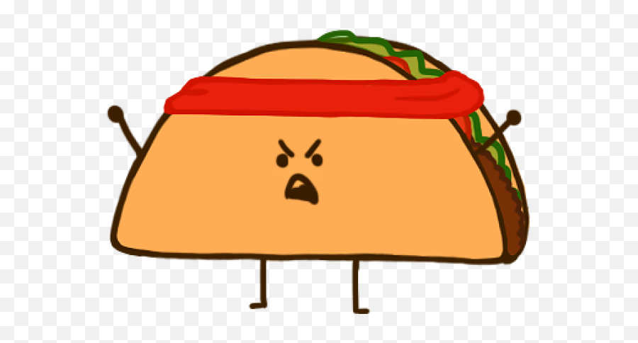 Sushi Clipart Pusheen - Angry Tacos Png Download Full Emoji,Pusheen Emoticon About