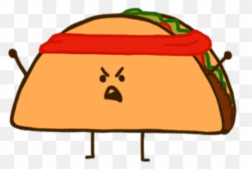 Sushi Clipart Pusheen - Angry Tacos Png Download Full Emoji,Pusheen Emoticon About